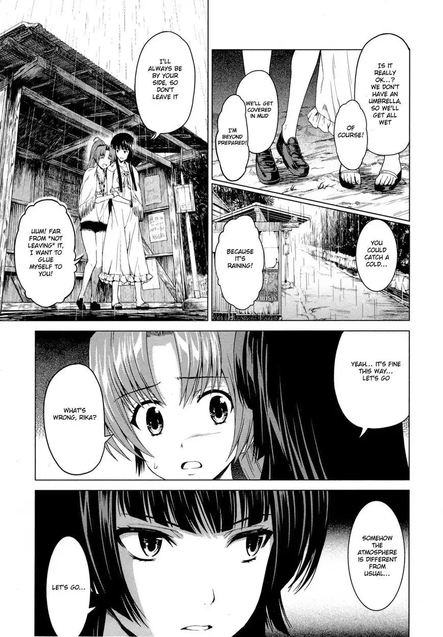 Hinamizawa Teiryuujo - Higurashi no Naku Koro ni Genten Chapter 10 30